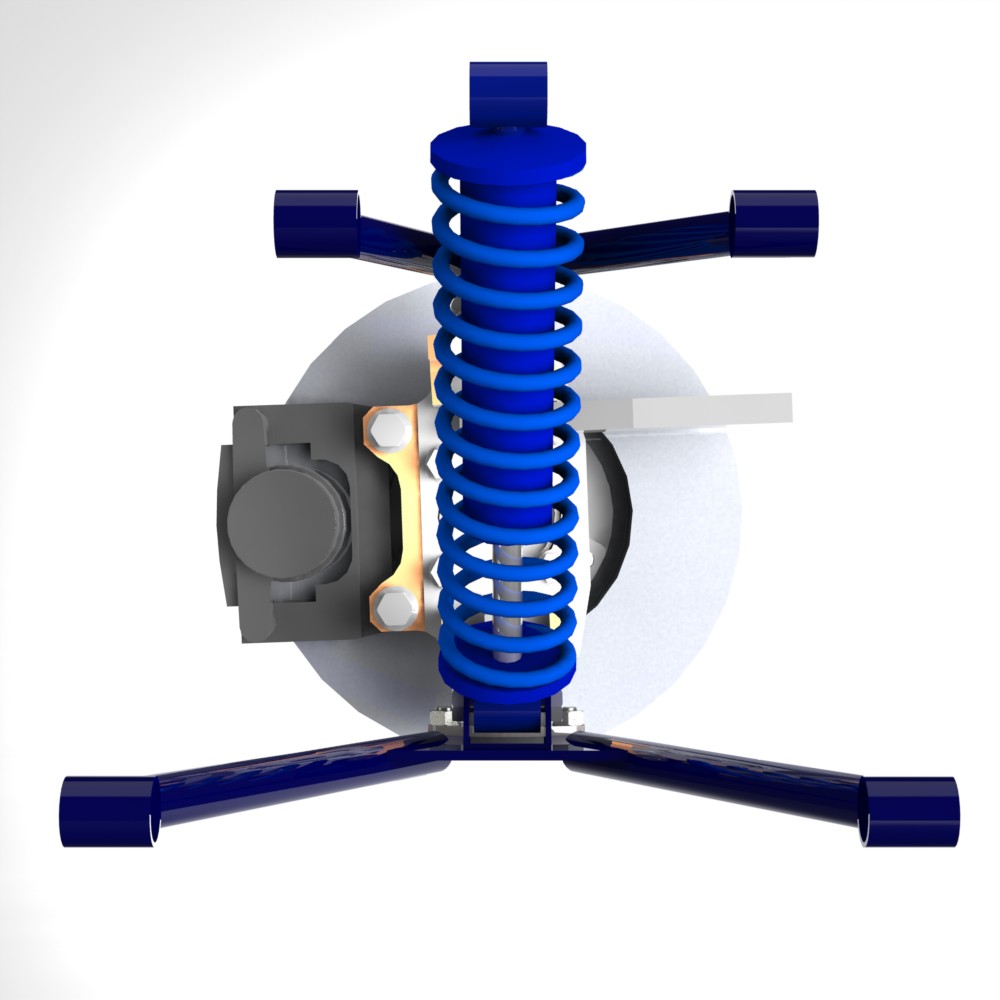 Double Wishbone Suspension
