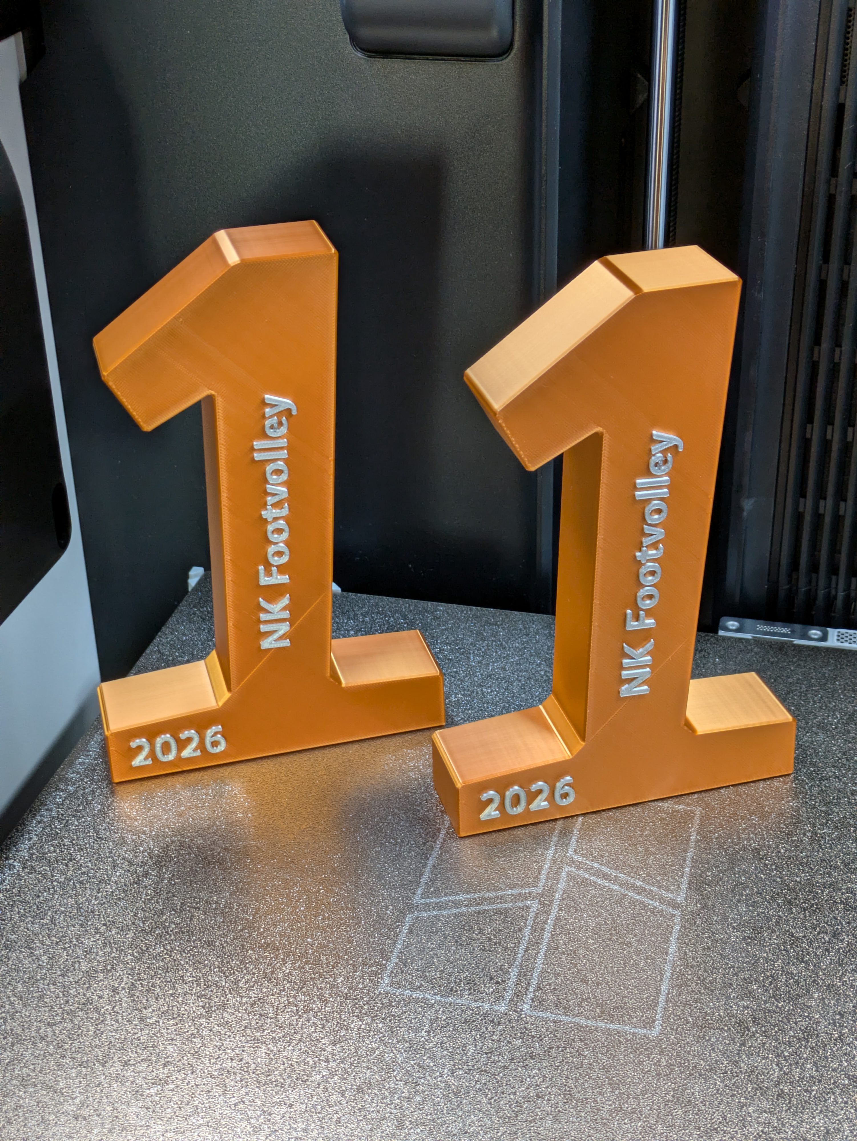 First price award